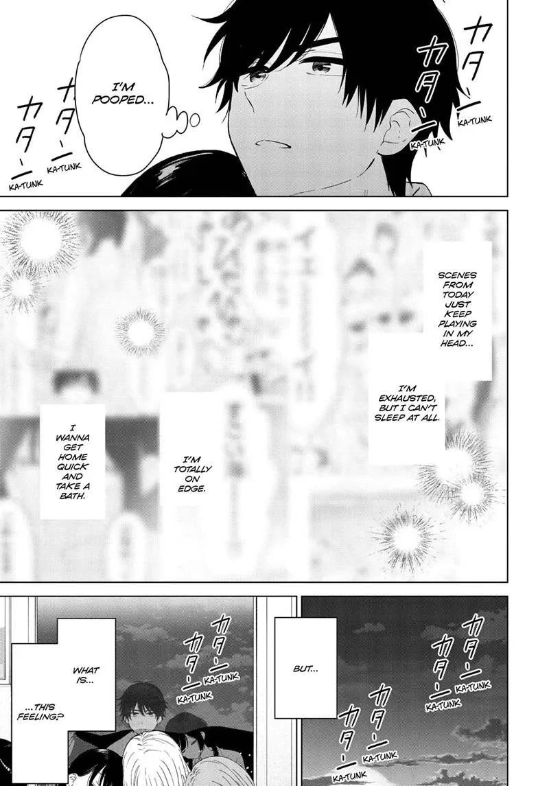 Aishiteru Game wo Owarasetai Chapter 67 page 23 - 