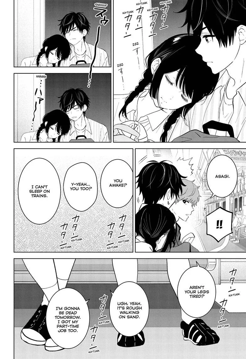 Aishiteru Game wo Owarasetai Chapter 67 page 24 - 