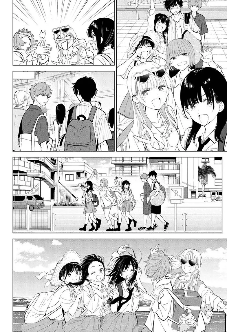 Aishiteru Game wo Owarasetai Chapter 67 page 28 - 