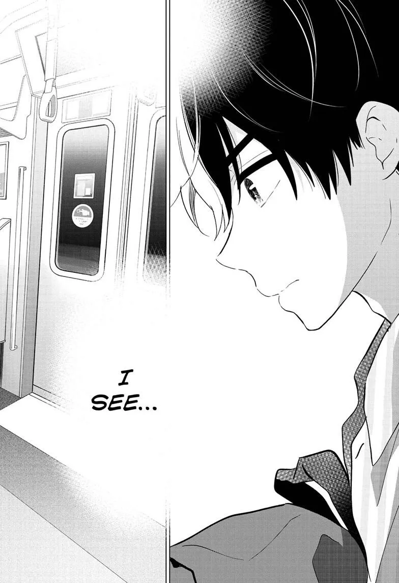 Aishiteru Game wo Owarasetai Chapter 67 page 30 - 