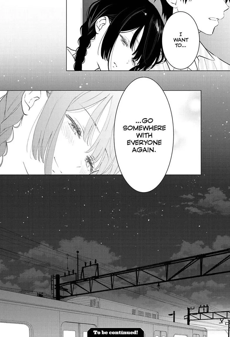 Aishiteru Game wo Owarasetai Chapter 67 page 32 - 