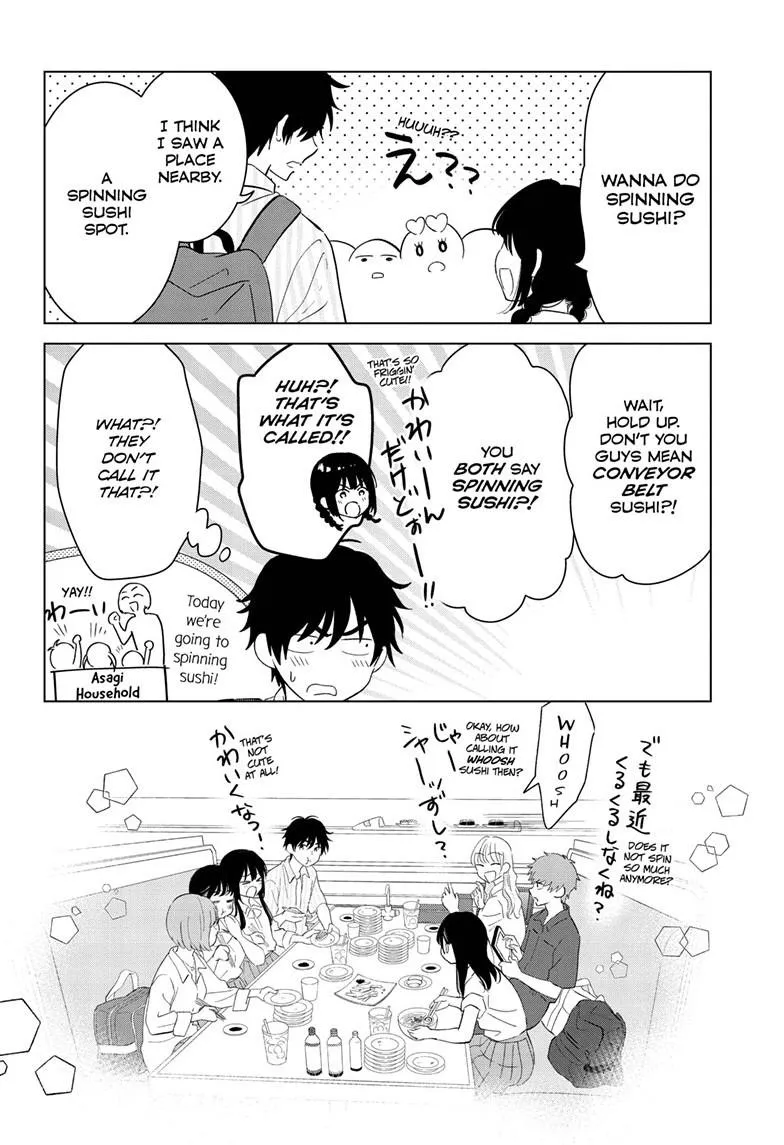 Aishiteru Game wo Owarasetai Chapter 67 page 34 - 