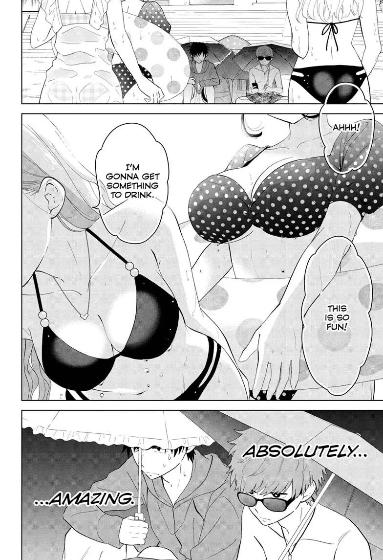 Aishiteru Game wo Owarasetai Chapter 67 page 6 - 