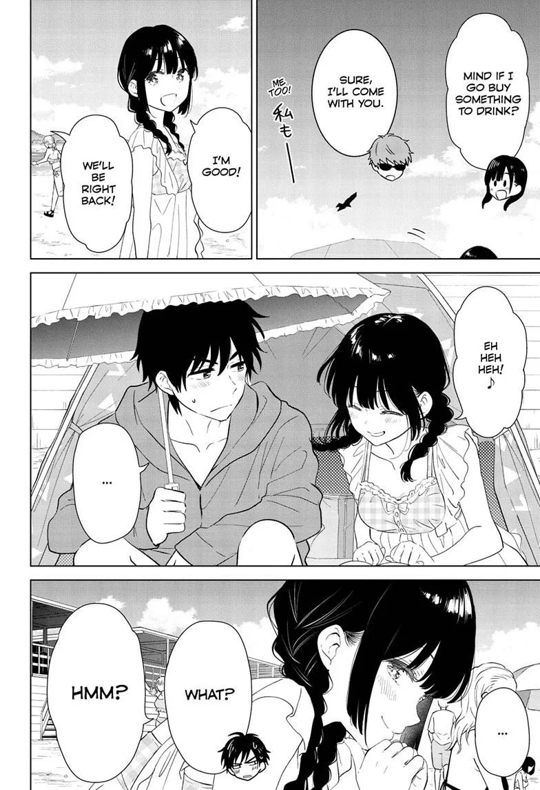 Aishiteru Game wo Owarasetai Chapter 67 page 8 - 