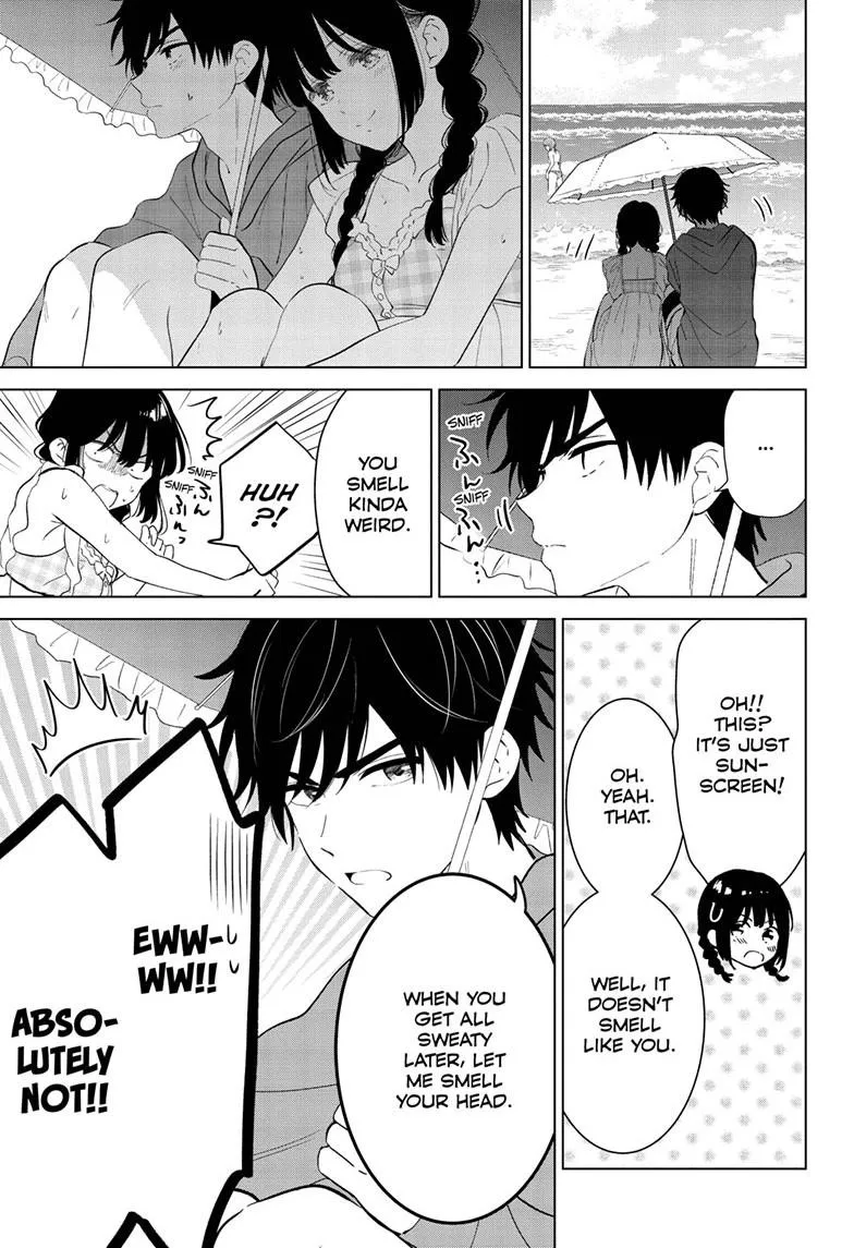 Aishiteru Game wo Owarasetai Chapter 67 page 9 - 