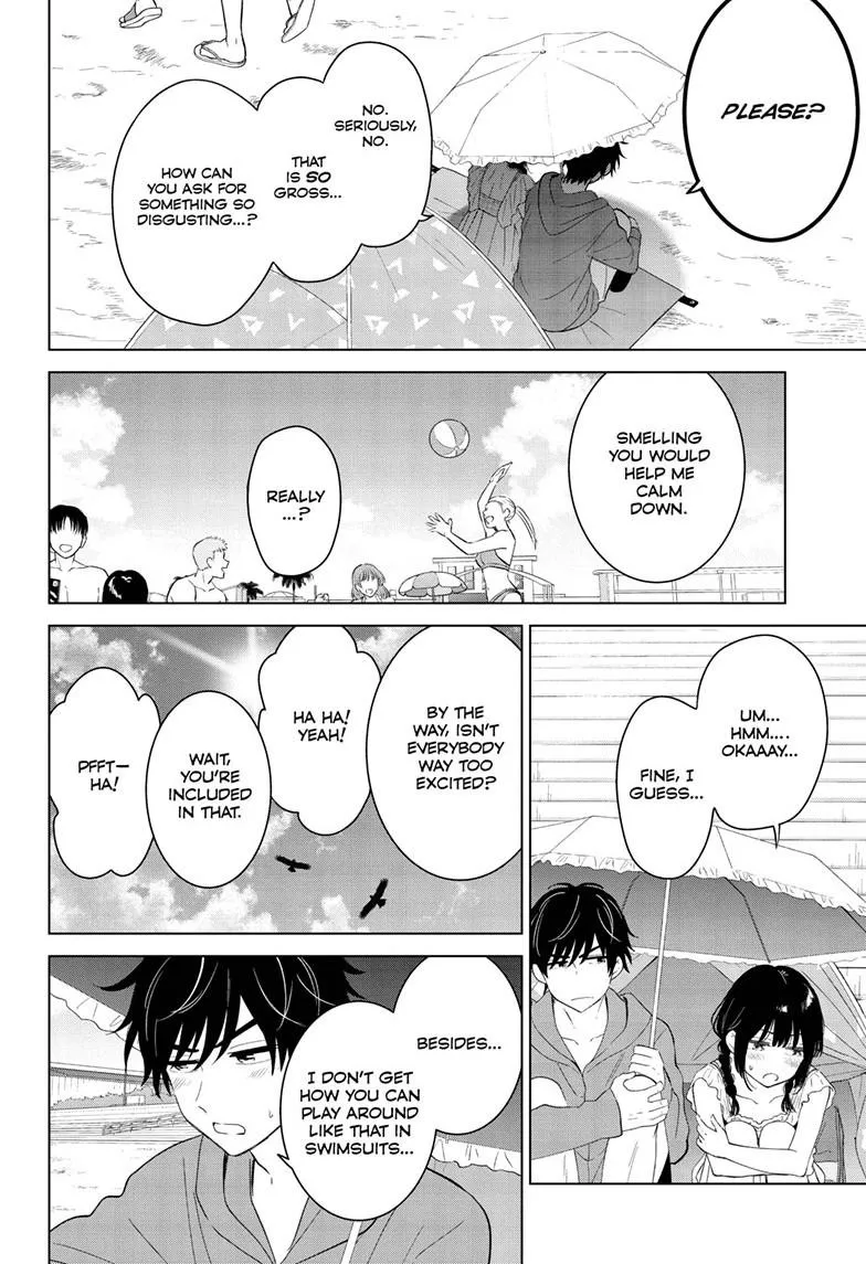 Aishiteru Game wo Owarasetai Chapter 67 page 10 - 
