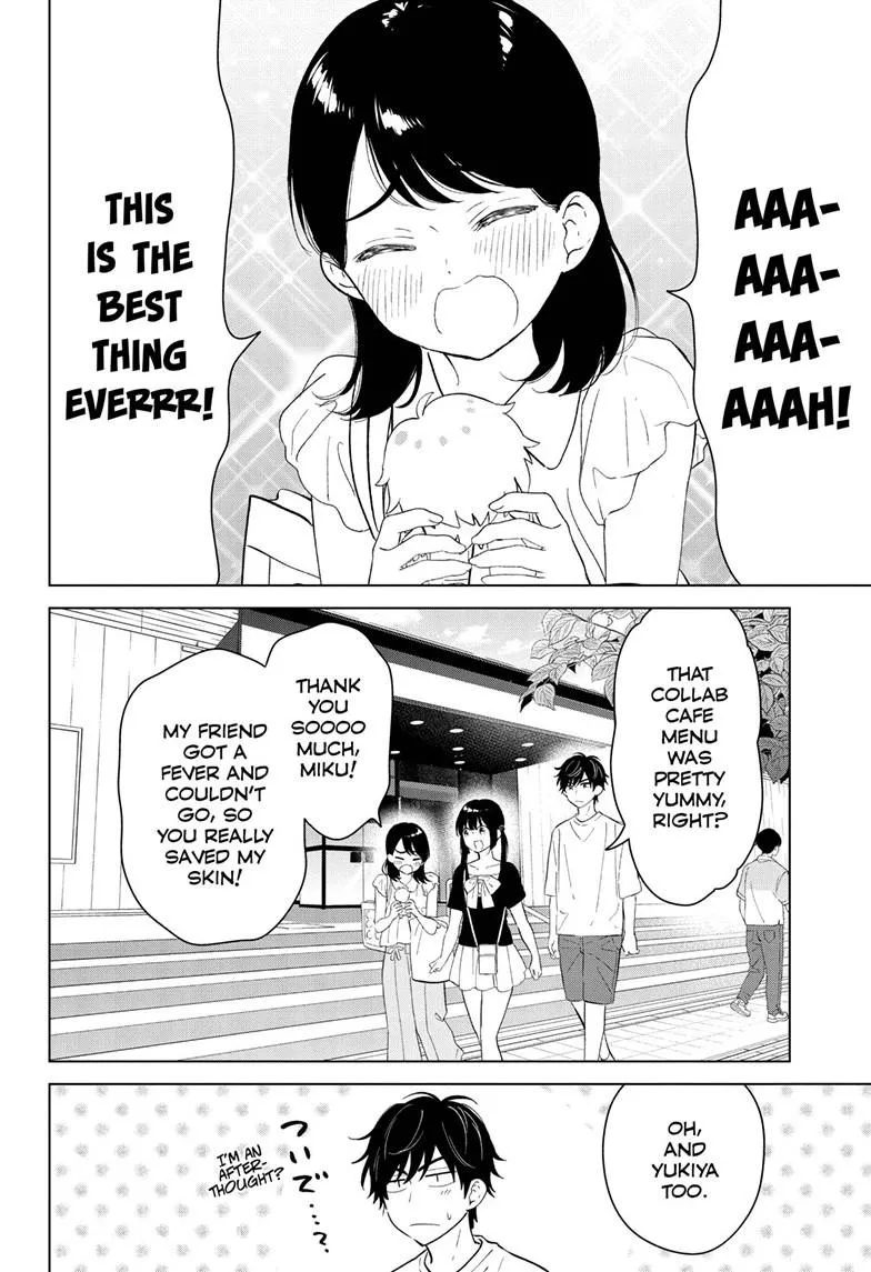 Aishiteru Game wo Owarasetai Chapter 68 page 2 - 