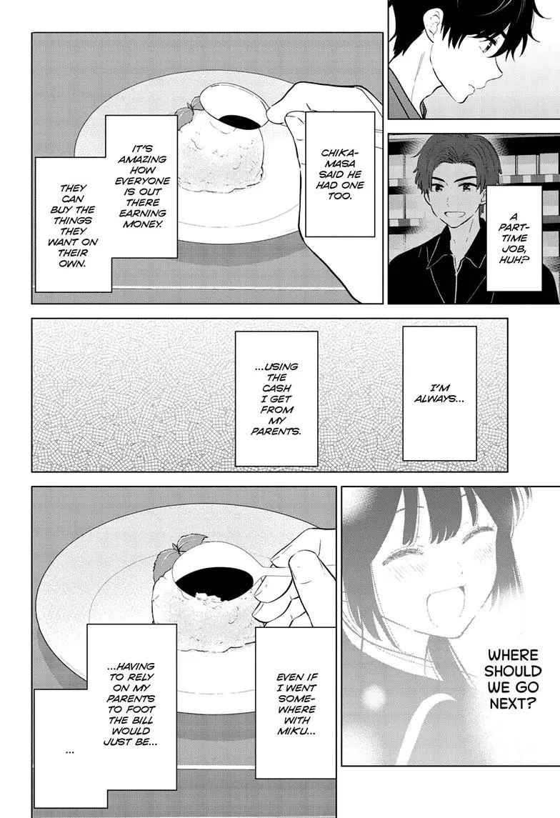 Aishiteru Game wo Owarasetai Chapter 68 page 12 - 
