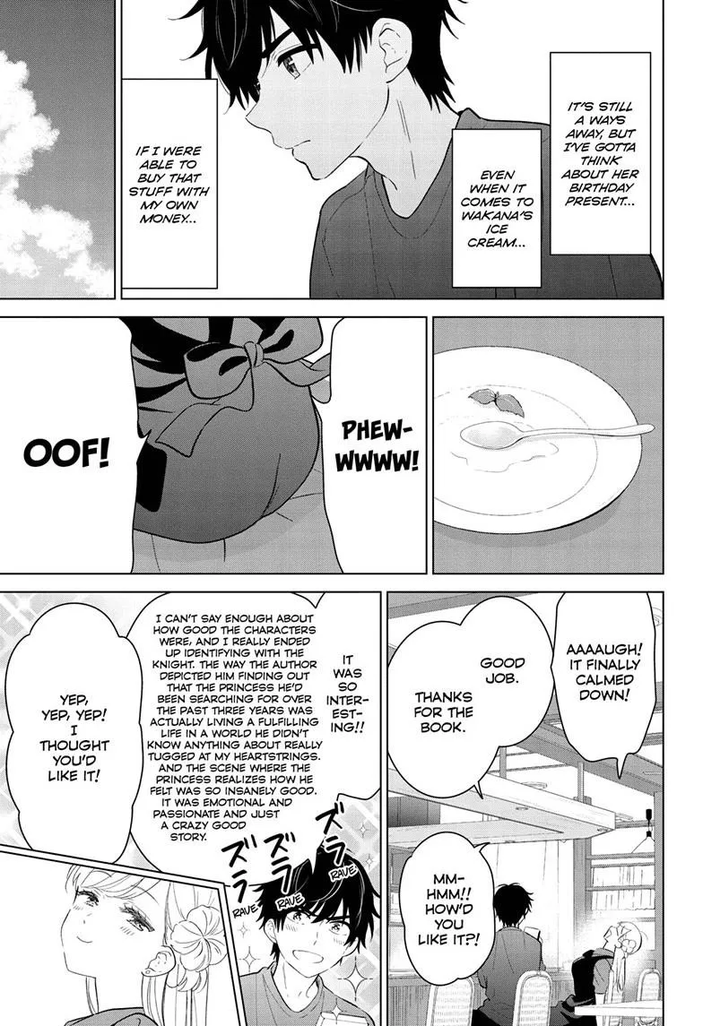 Aishiteru Game wo Owarasetai Chapter 68 page 13 - 