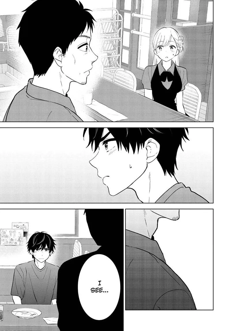 Aishiteru Game wo Owarasetai Chapter 68 page 19 - 