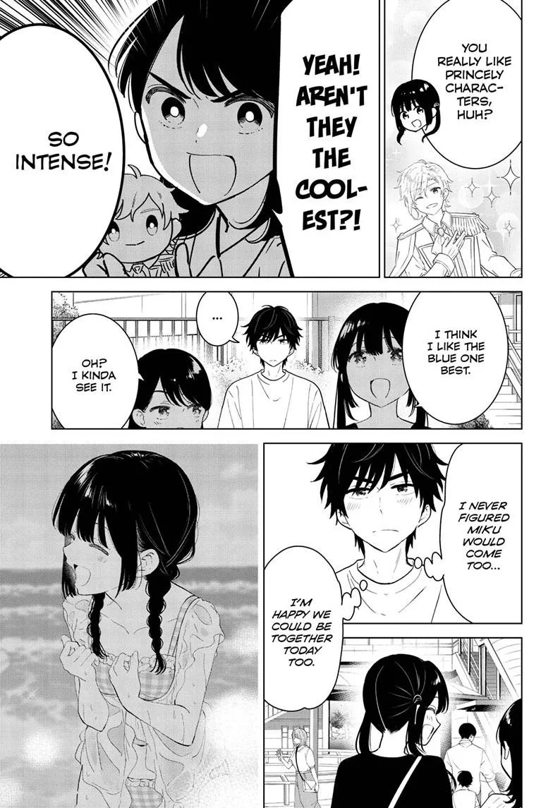 Aishiteru Game wo Owarasetai Chapter 68 page 3 - 