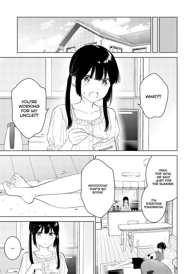 Aishiteru Game wo Owarasetai Chapter 68 page 21 - 