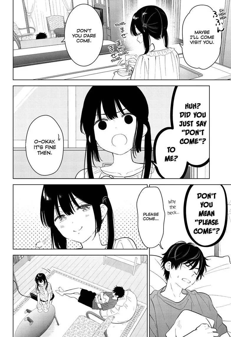 Aishiteru Game wo Owarasetai Chapter 68 page 22 - 