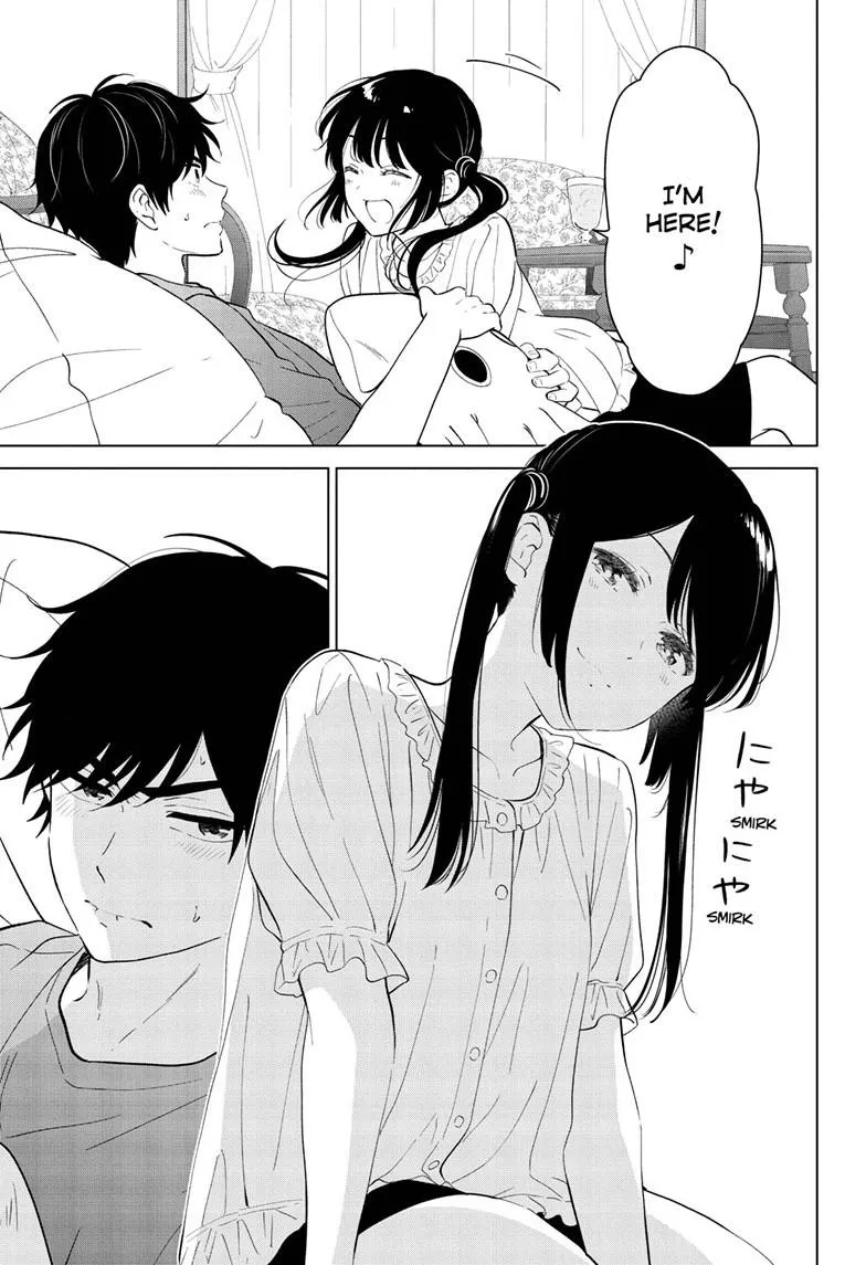 Aishiteru Game wo Owarasetai Chapter 68 page 23 - 