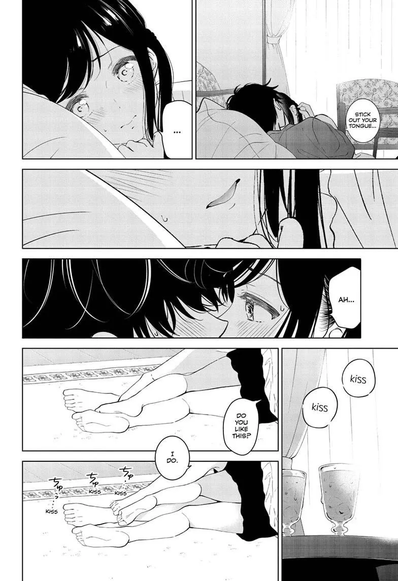 Aishiteru Game wo Owarasetai Chapter 68 page 26 - 