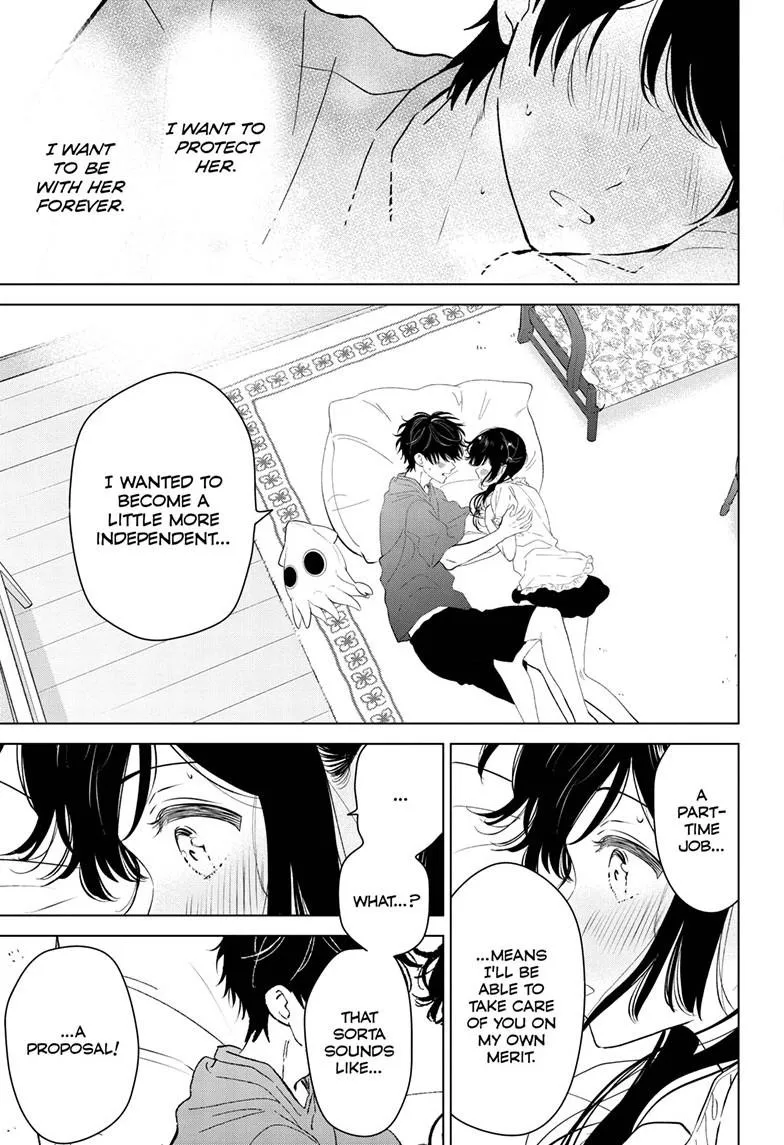 Aishiteru Game wo Owarasetai Chapter 68 page 29 - 