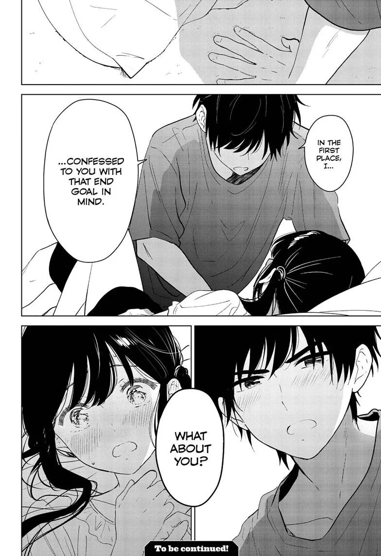 Aishiteru Game wo Owarasetai Chapter 68 page 30 - 