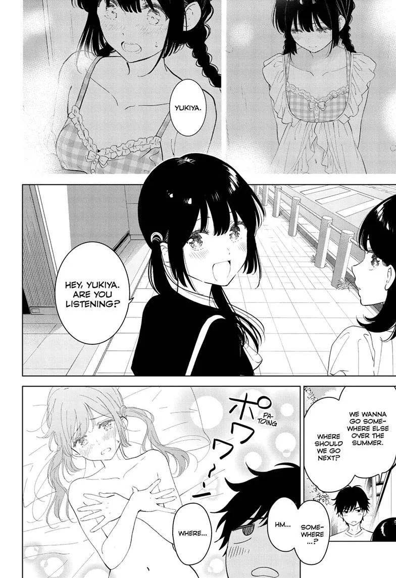 Aishiteru Game wo Owarasetai Chapter 68 page 4 - 