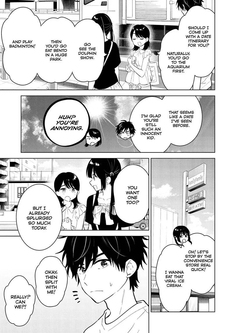 Aishiteru Game wo Owarasetai Chapter 68 page 5 - 