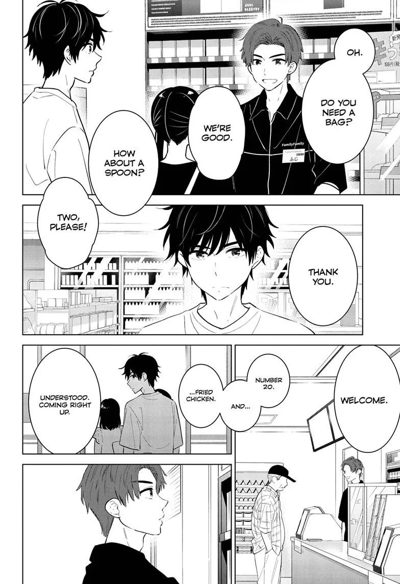 Aishiteru Game wo Owarasetai Chapter 68 page 8 - 