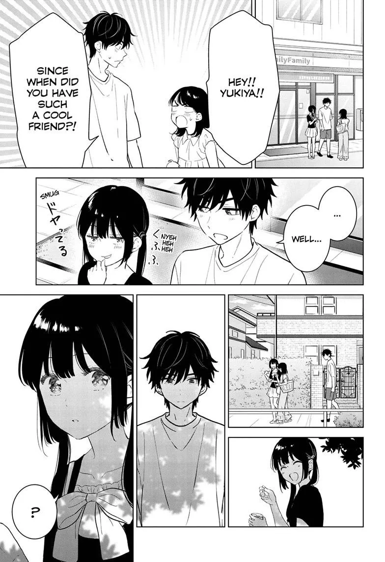 Aishiteru Game wo Owarasetai Chapter 68 page 9 - 