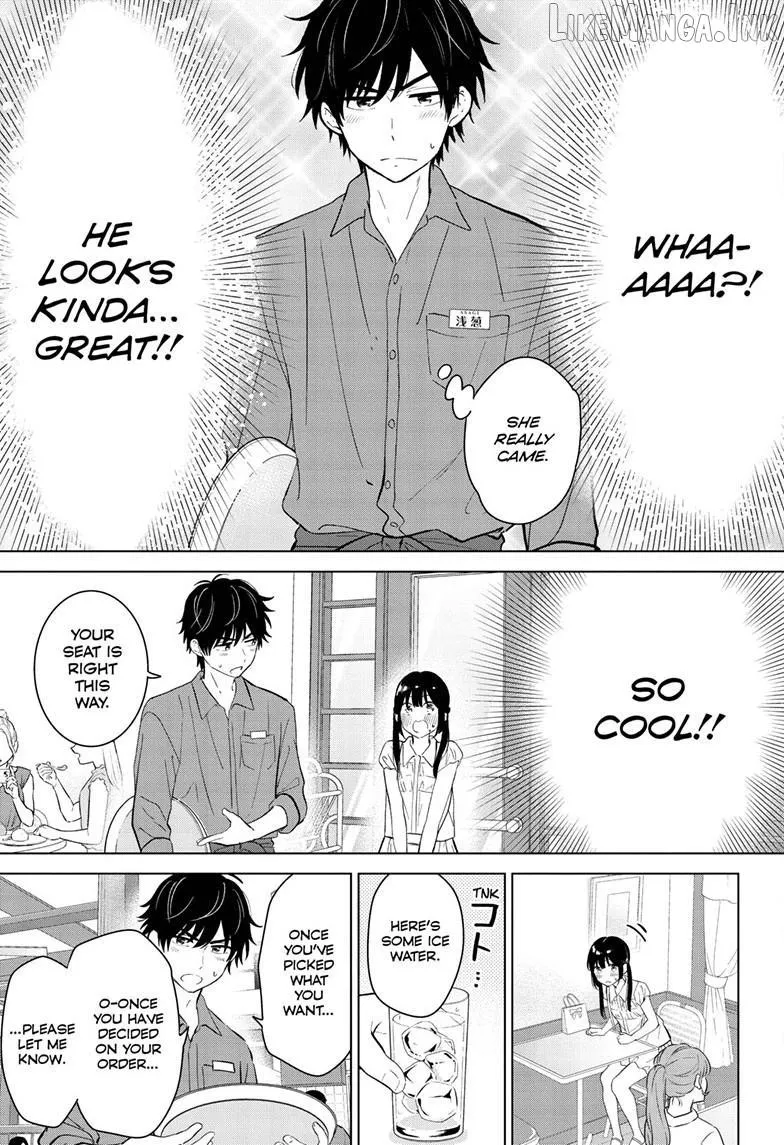 Aishiteru Game wo Owarasetai Chapter 69 page 11 - 