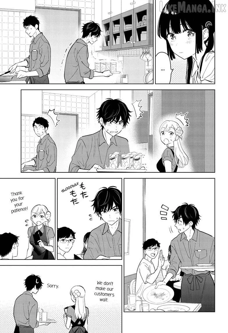 Aishiteru Game wo Owarasetai Chapter 69 page 13 - 