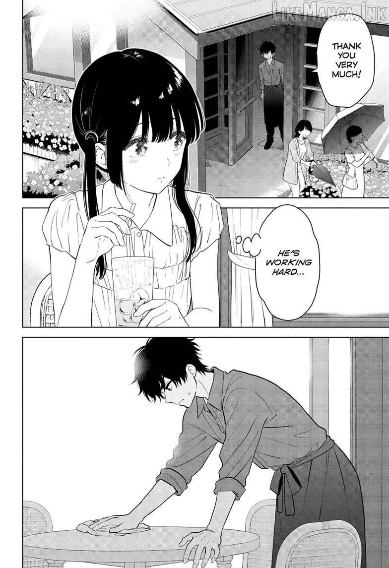 Aishiteru Game wo Owarasetai Chapter 69 page 14 - 