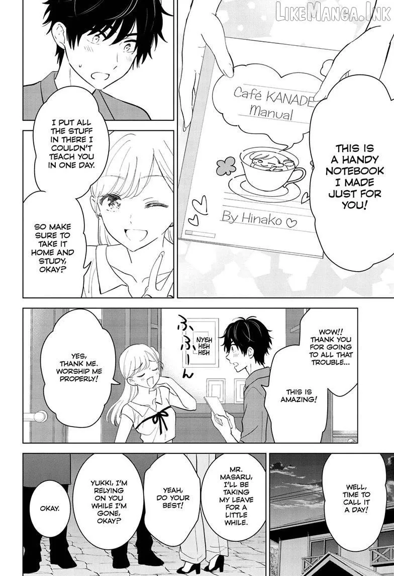 Aishiteru Game wo Owarasetai Chapter 69 page 18 - 