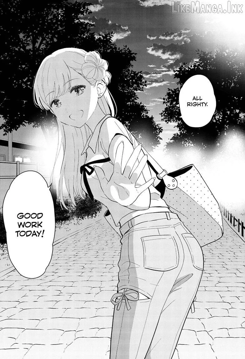 Aishiteru Game wo Owarasetai Chapter 69 page 19 - 