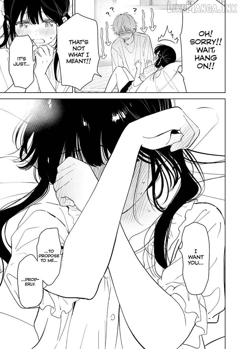 Aishiteru Game wo Owarasetai Chapter 69 page 3 - 