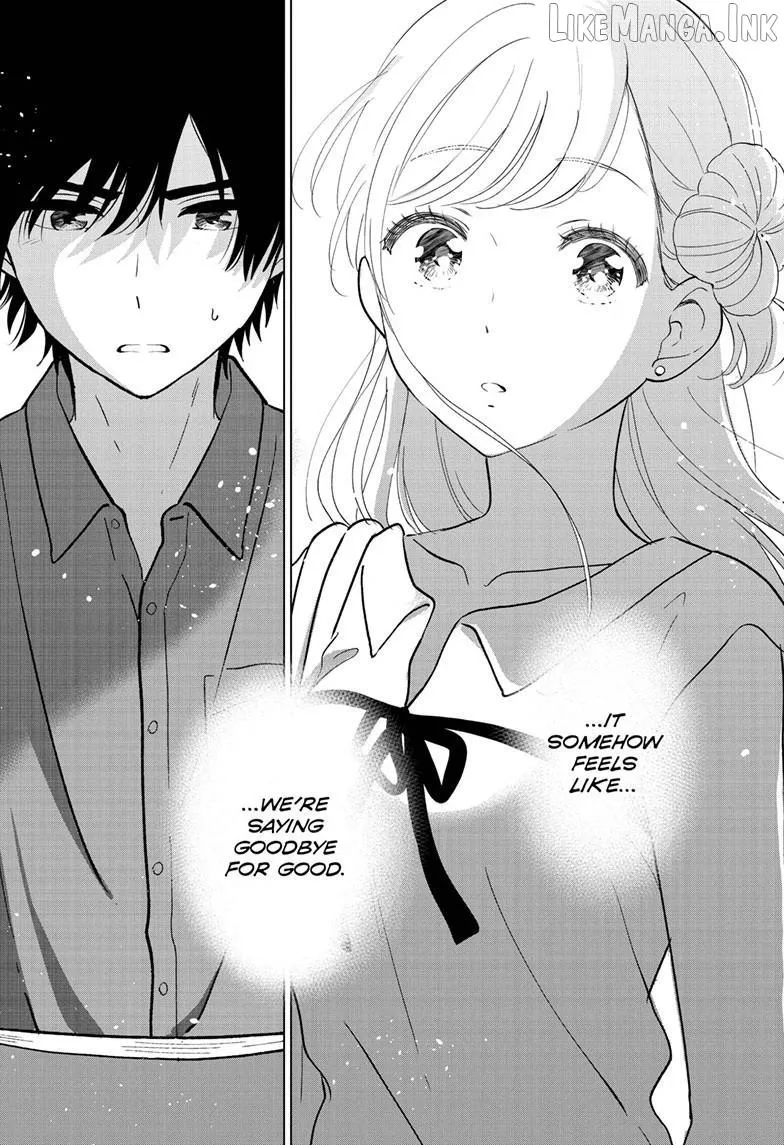 Aishiteru Game wo Owarasetai Chapter 69 page 23 - 