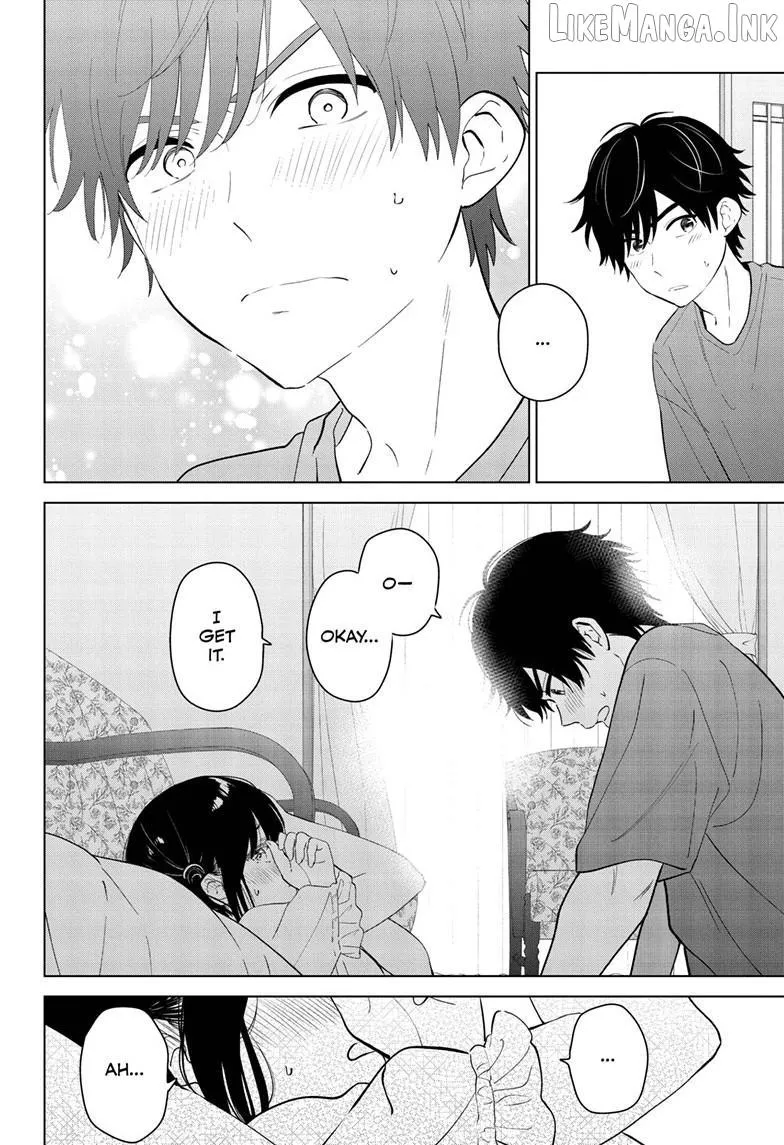 Aishiteru Game wo Owarasetai Chapter 69 page 4 - 