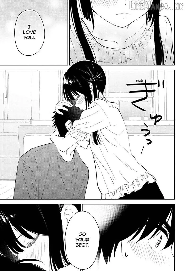 Aishiteru Game wo Owarasetai Chapter 69 page 7 - 