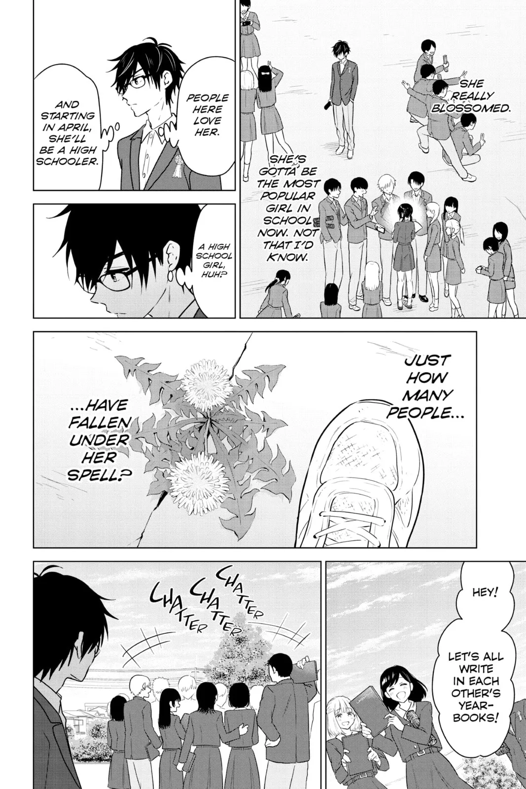 Aishiteru Game wo Owarasetai Chapter 7.1 page 2 - 