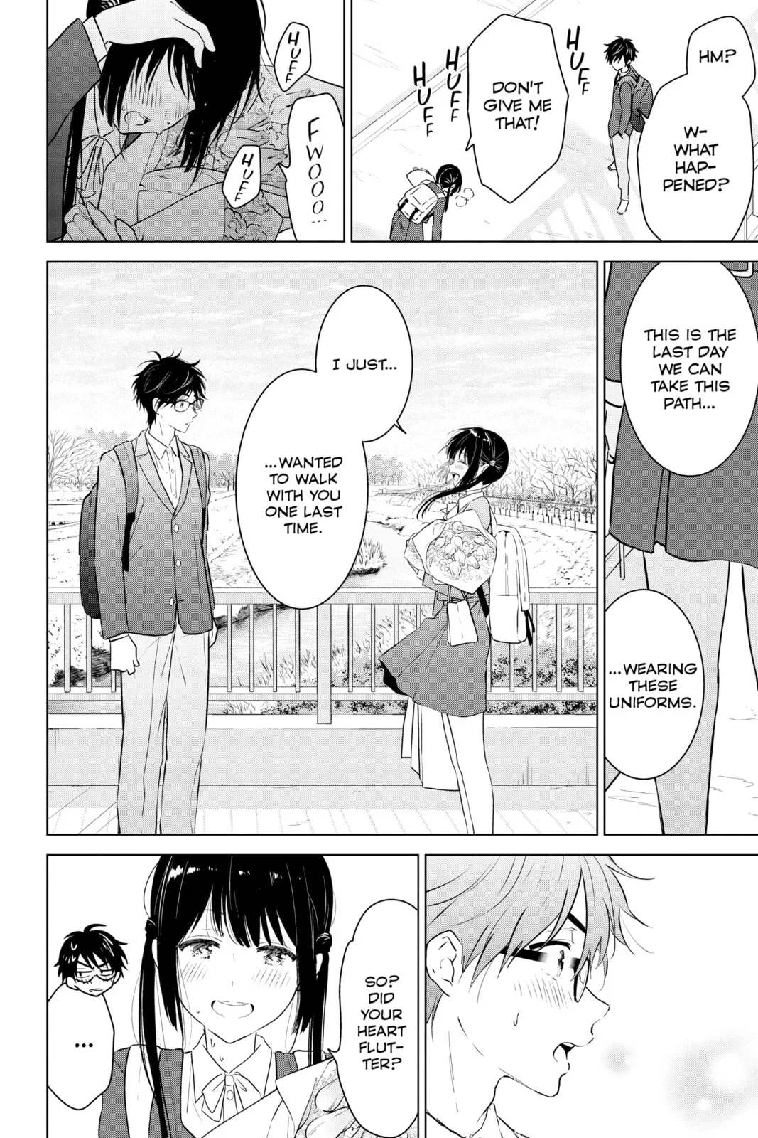 Aishiteru Game wo Owarasetai Chapter 7.1 page 4 - 