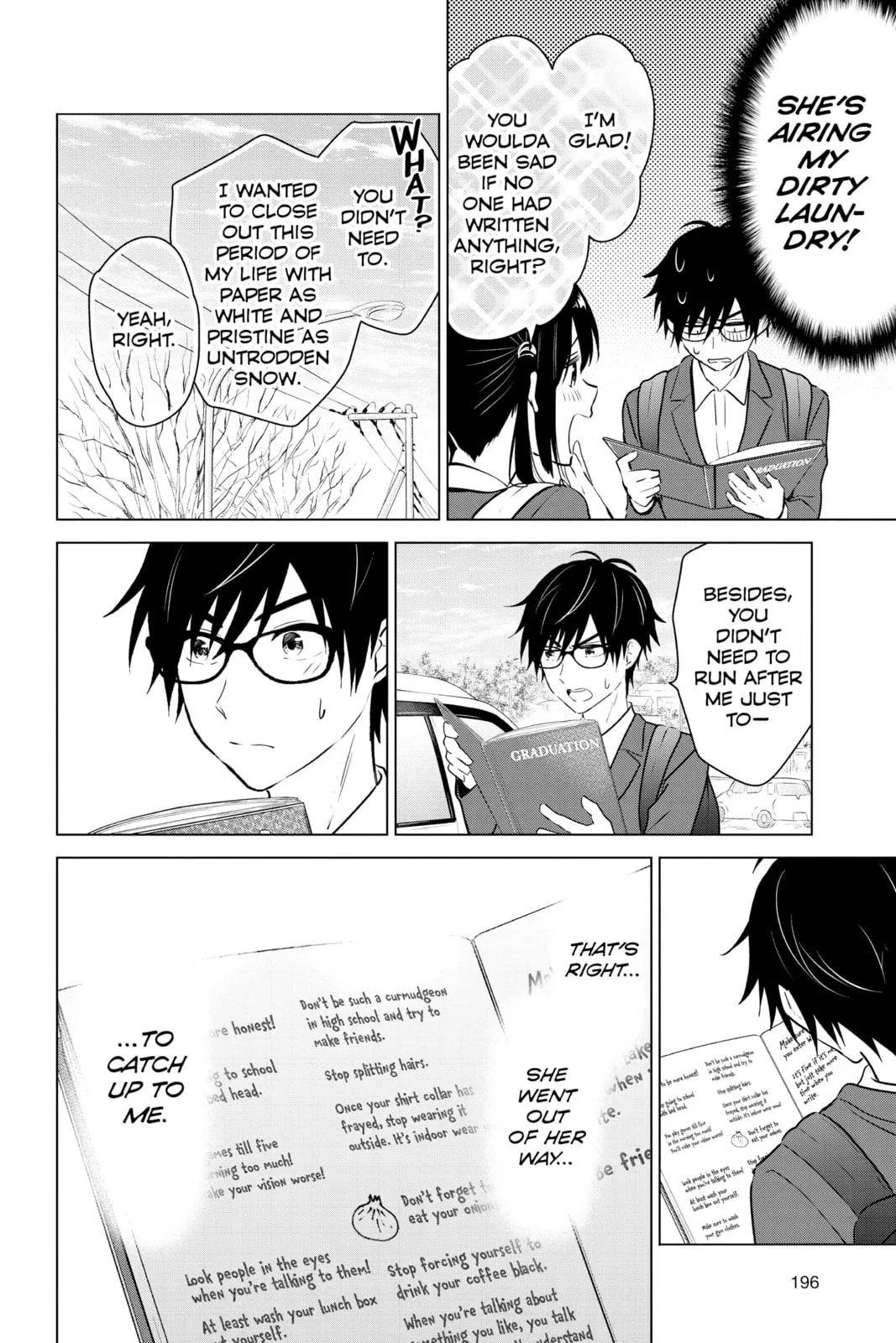 Aishiteru Game wo Owarasetai Chapter 7.1 page 6 - 