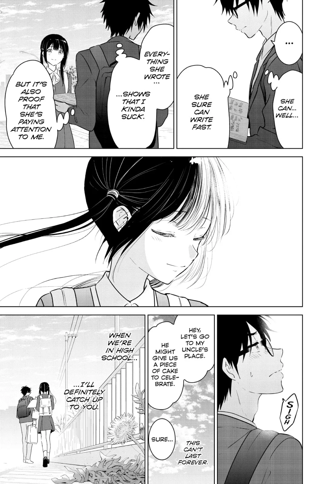 Aishiteru Game wo Owarasetai Chapter 7.1 page 7 - 