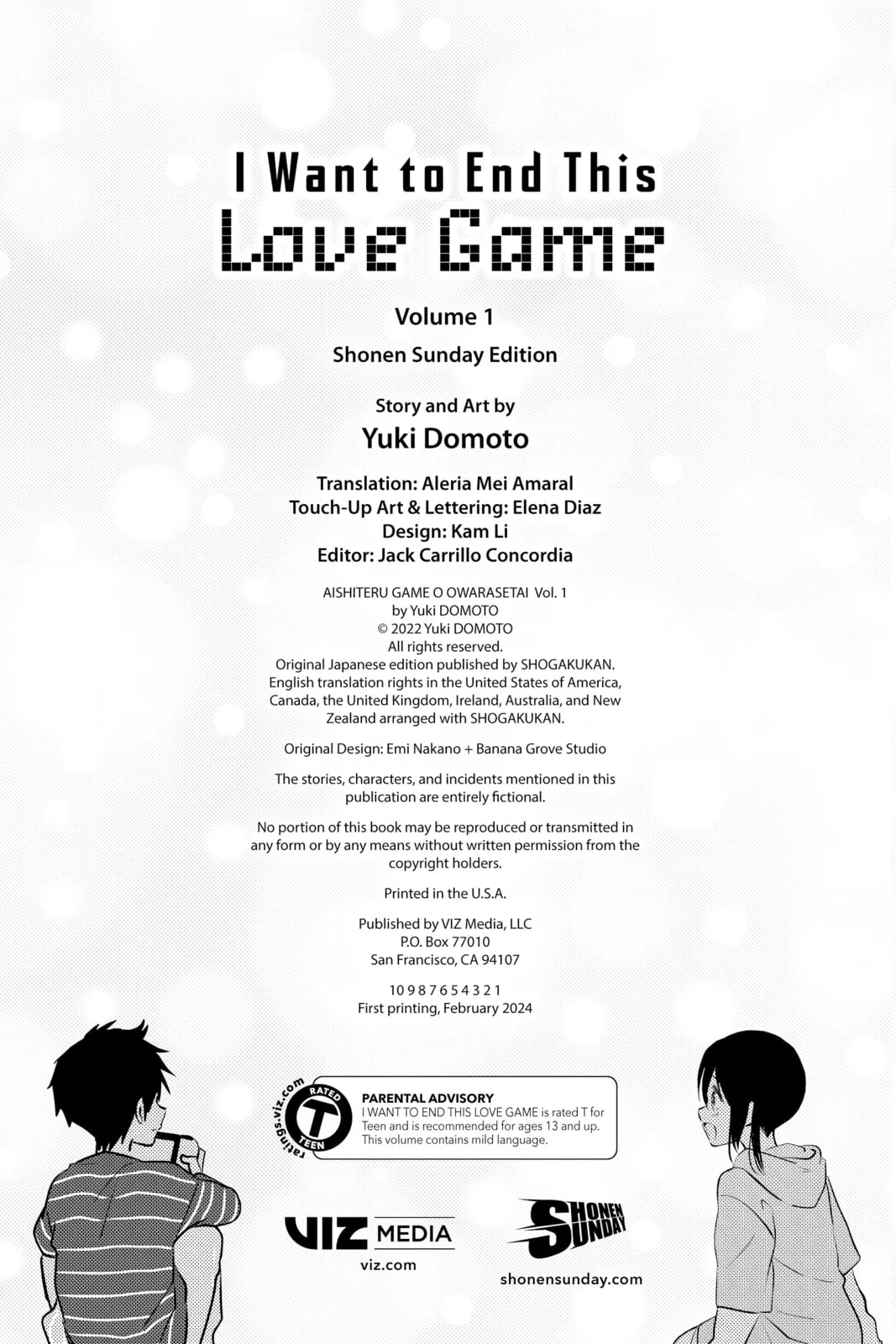 Aishiteru Game wo Owarasetai Chapter 7.1 page 9 - 