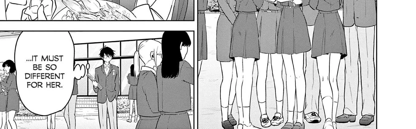 Aishiteru Game wo Owarasetai Chapter 7.5 page 2 - 