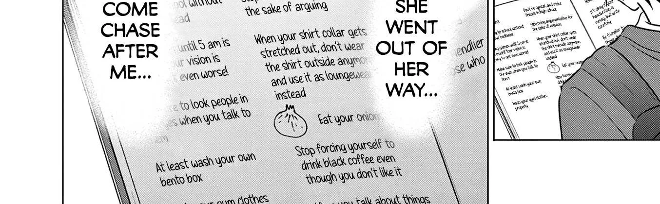 Aishiteru Game wo Owarasetai Chapter 7.5 page 12 - 