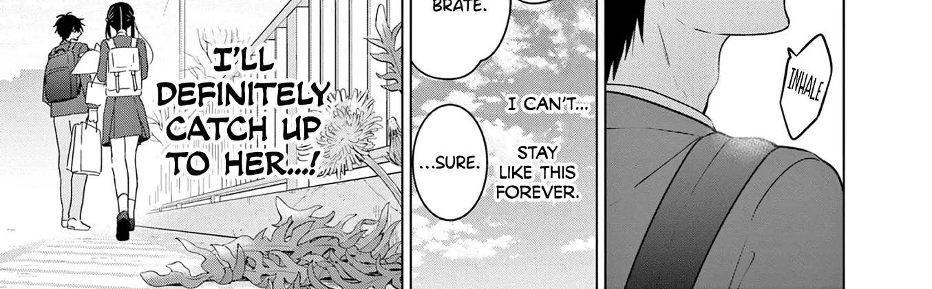 Aishiteru Game wo Owarasetai Chapter 7.5 page 14 - 