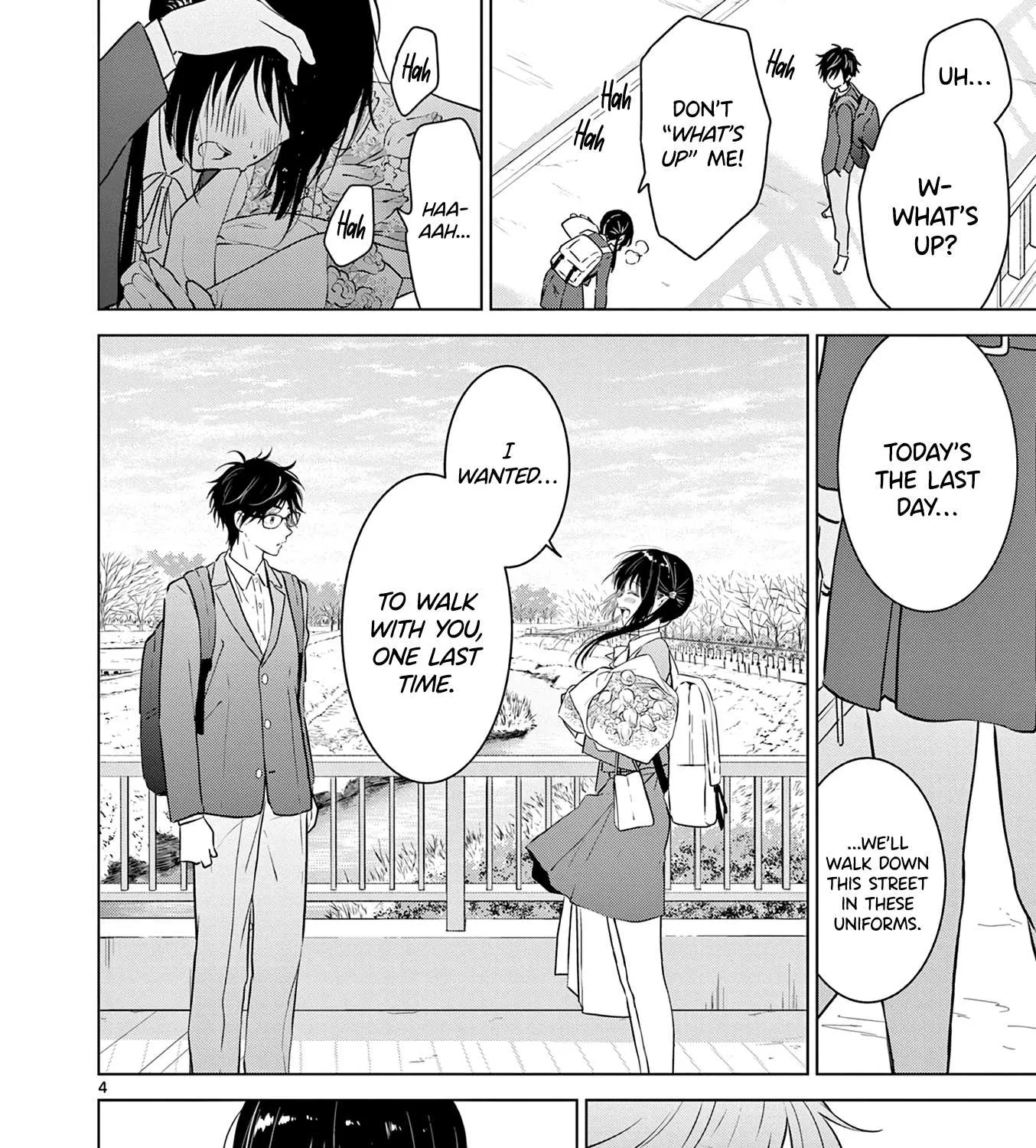 Aishiteru Game wo Owarasetai Chapter 7.5 page 7 - 