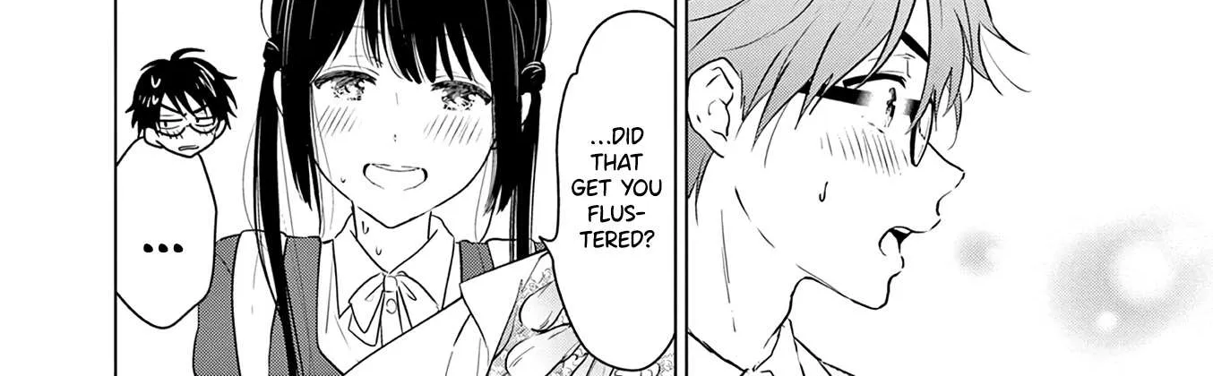 Aishiteru Game wo Owarasetai Chapter 7.5 page 8 - 