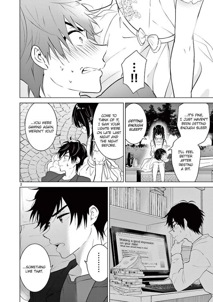 Aishiteru Game wo Owarasetai Chapter 7 page 2 - 