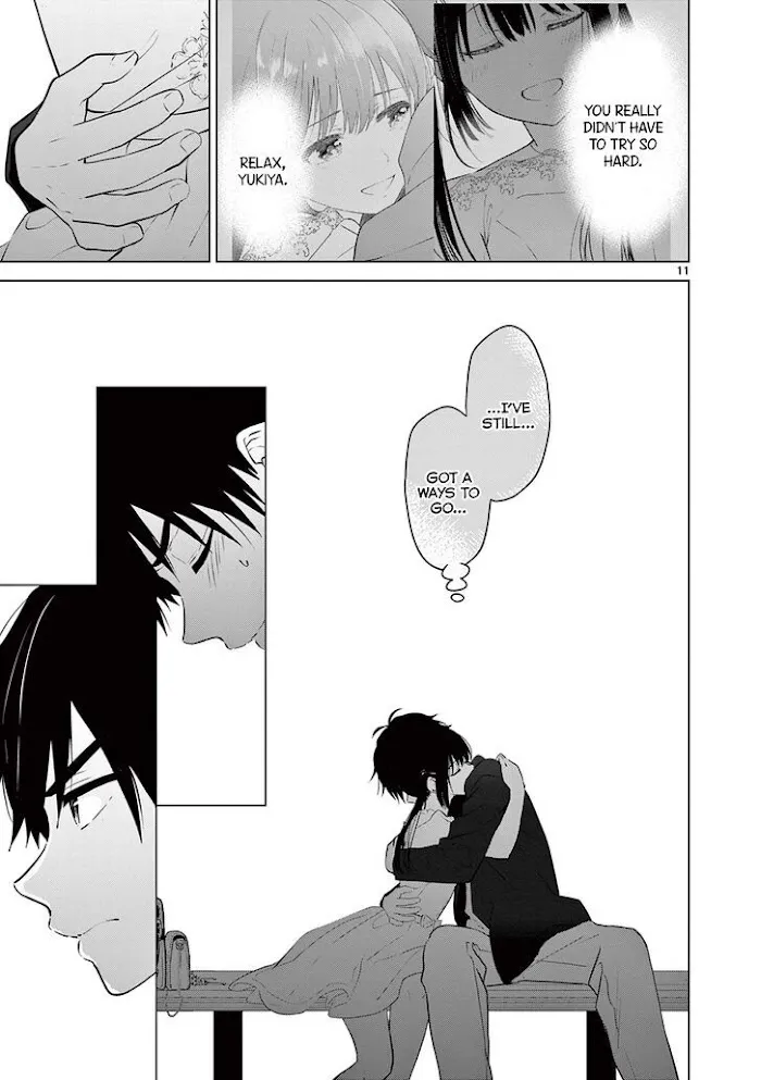 Aishiteru Game wo Owarasetai Chapter 7 page 11 - 