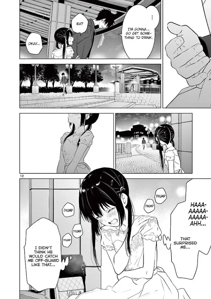 Aishiteru Game wo Owarasetai Chapter 7 page 12 - 