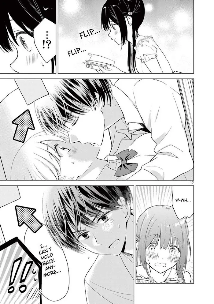 Aishiteru Game wo Owarasetai Chapter 7 page 17 - 