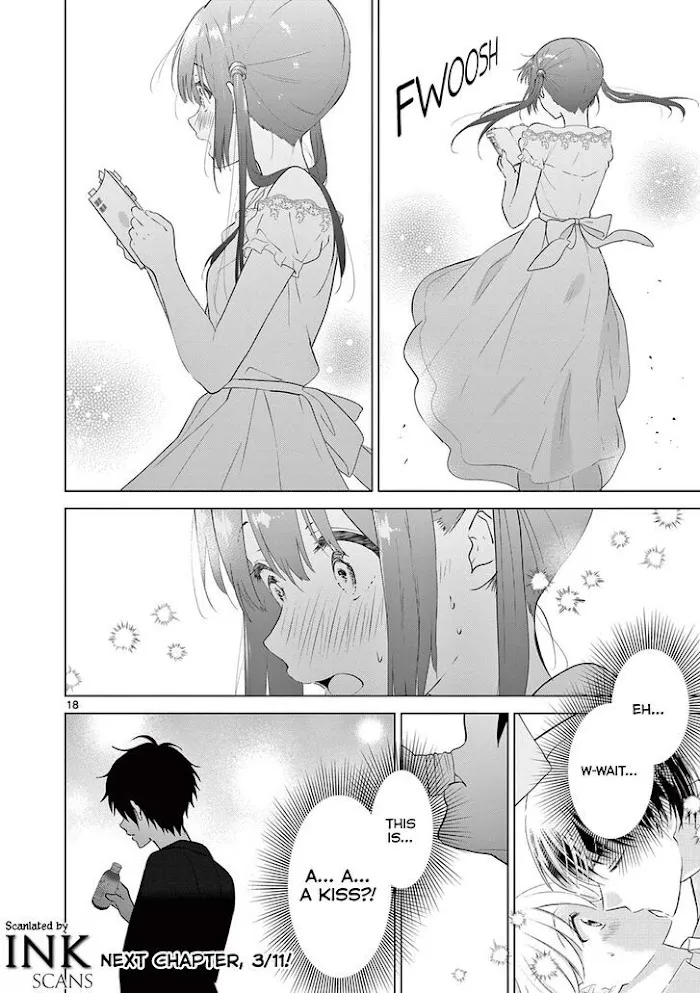 Aishiteru Game wo Owarasetai Chapter 7 page 18 - 