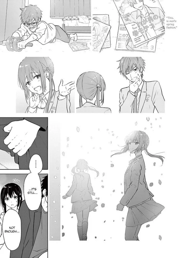 Aishiteru Game wo Owarasetai Chapter 7 page 5 - 